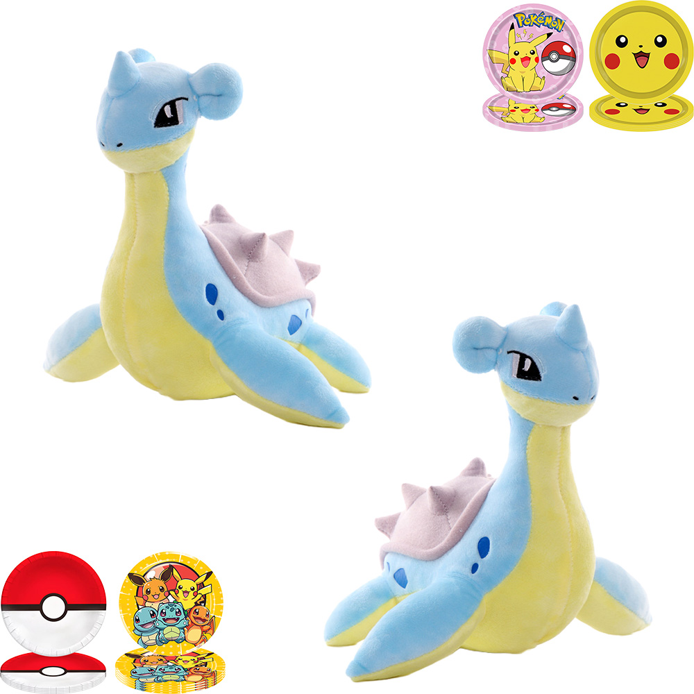 Table Cloth Disposable - Pokemon วันเกิด Party Disposable Party แผ่น