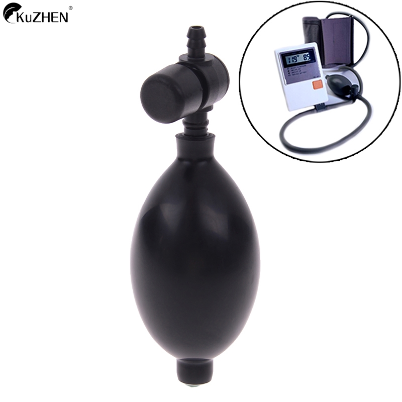 Balloon Pump Hand - เครื่องวัดความดันโลหิตเครื่องวัดความดันโลหิตปากมดลูกอุปกรณ์เสริมสูบลมยางลูกโป่งเป่าลมวาล์ว