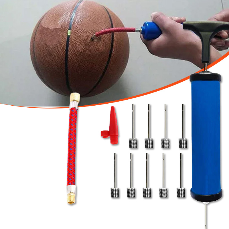 1 ชุด Inflator Ball ปั๊มเข็มวา - Balloon Pump Hand บทวิจารณ์และราคา