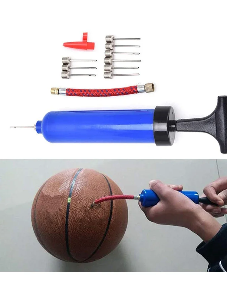 1 ชุด Inflator Ball ปั๊มเข็มวา - Balloon Pump Hand บทวิจารณ์และราคา