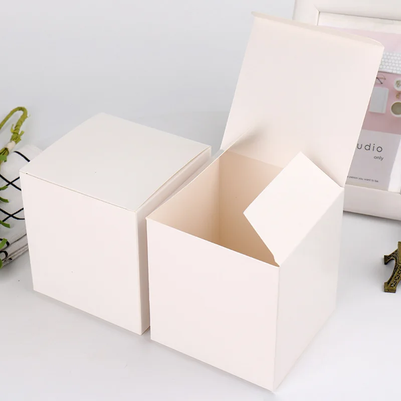 100pcs 5x5x5/6x6x6/7x7x7/8x8x8 - Event Party Box บทวิจารณ์และราคา