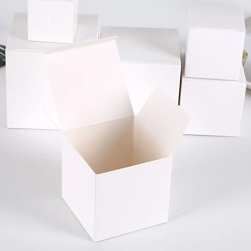 100pcs 5x5x5/6x6x6/7x7x7/8x8x8 - Event Party Box บทวิจารณ์และราคา