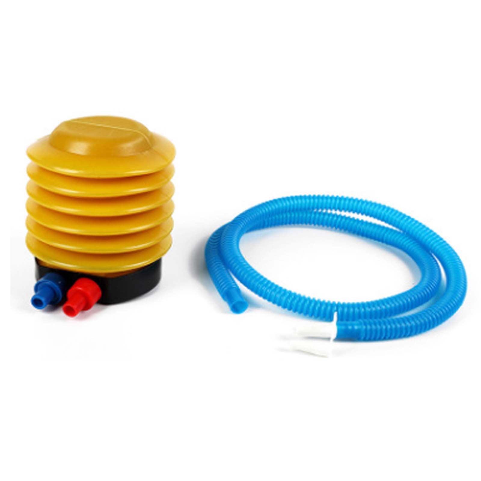 ปั๊มเติมลมสำหรับโยคะบอล4นิ้วปั - Balloon Pump Hand บทวิจารณ์และราคา