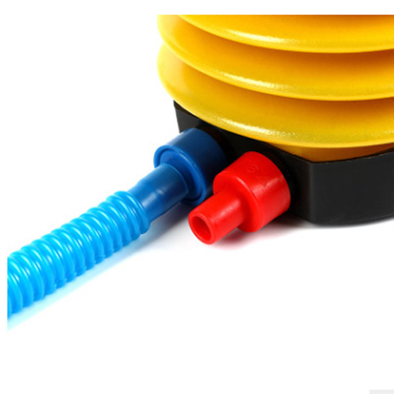 ปั๊มเติมลมสำหรับโยคะบอล4นิ้วปั - Balloon Pump Hand บทวิจารณ์และราคา