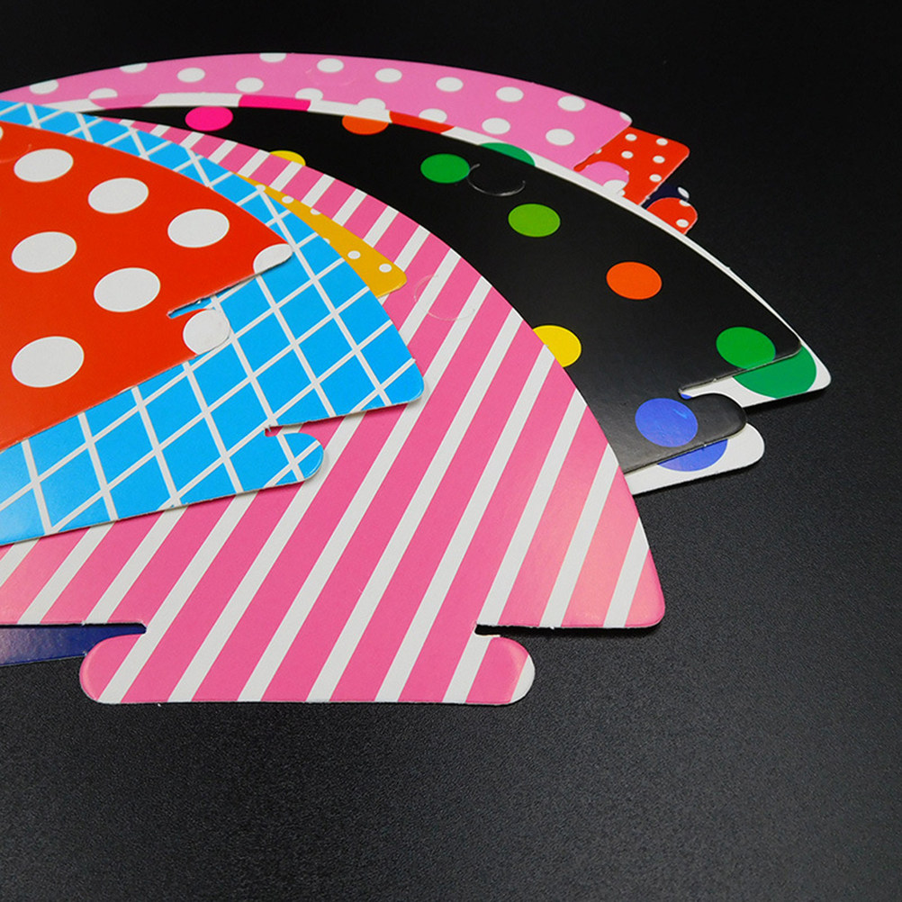 หมวกทรงกรวยสำหรับงานวันเกิดสัต - Party Hat Cone บทวิจารณ์และราคา