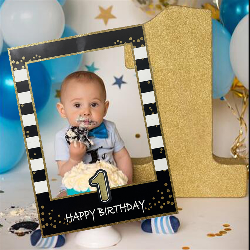 กรอบรูป1ชิ้นอายุ1-30ปีอุปกรณ์ป - Photo Booth Frame บทวิจารณ์และราคา