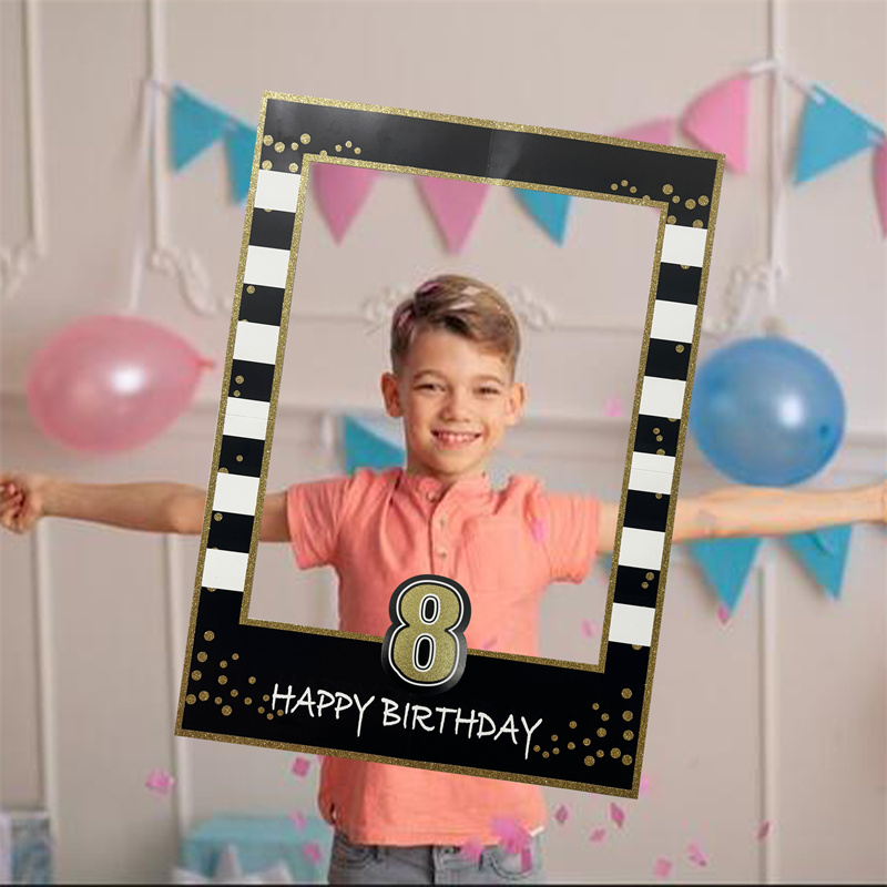 กรอบรูป1ชิ้นอายุ1-30ปีอุปกรณ์ป - Photo Booth Frame บทวิจารณ์และราคา