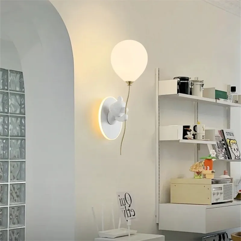 โคมไฟติดผนังรูปหมีสุดสร้างสรรค - Led Balloon Light บทวิจารณ์และราคา