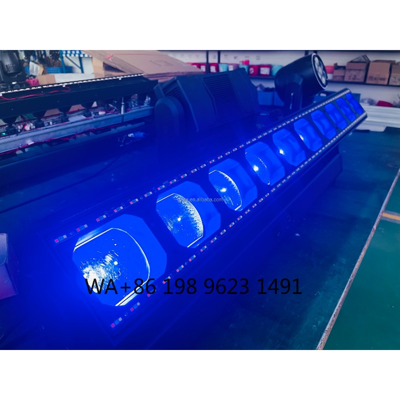 ไฟบีม LED RGBW พิกเซล 10x60W แ - Event & Party Supply Photos บทวิจารณ์และราคา