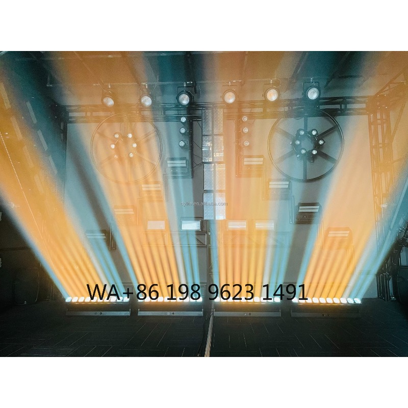 ไฟบีม LED RGBW พิกเซล 10x60W แ - Event & Party Supply Photos บทวิจารณ์และราคา
