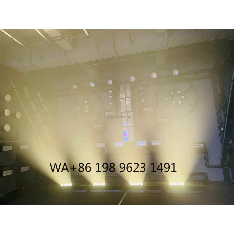 ไฟบีม LED RGBW พิกเซล 10x60W แ - Event & Party Supply Photos บทวิจารณ์และราคา