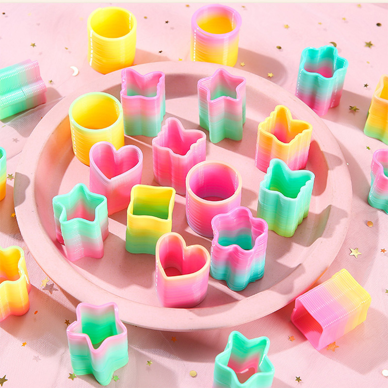 ของเล่นวงกลมสายรุ้งวิเศษสำหรับ - Event Party บทวิจารณ์และราคา