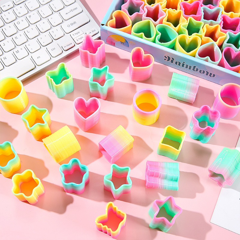 ของเล่นวงกลมสายรุ้งวิเศษสำหรับ - Event Party บทวิจารณ์และราคา