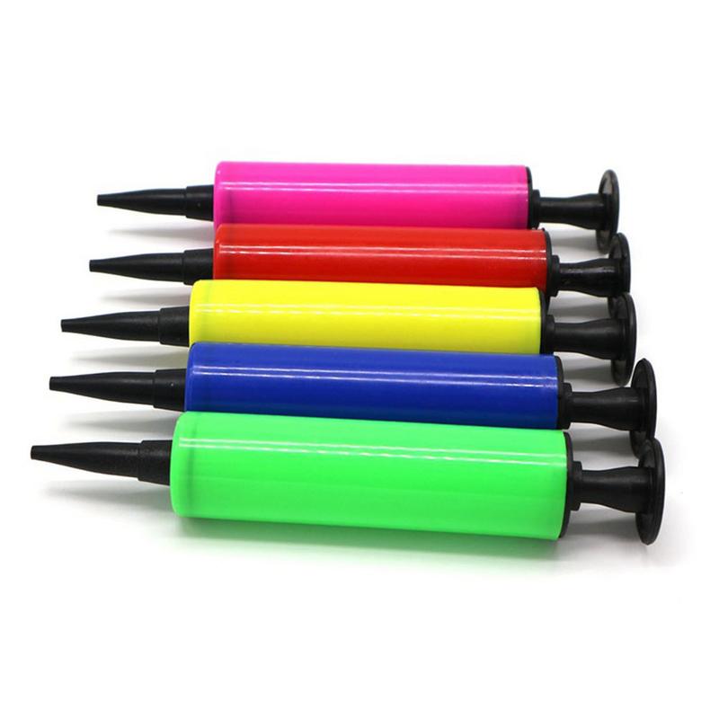 ปั๊มลมพลาสติก 1 ชิ้น สำหรับเป่ - Balloon Pump Hand บทวิจารณ์และราคา