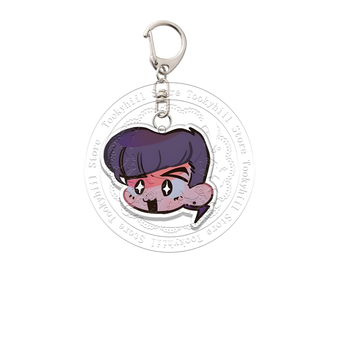 จี้พวงกุญแจตกแต่ง JoJo's Bizar - Supply Event บทวิจารณ์และราคา