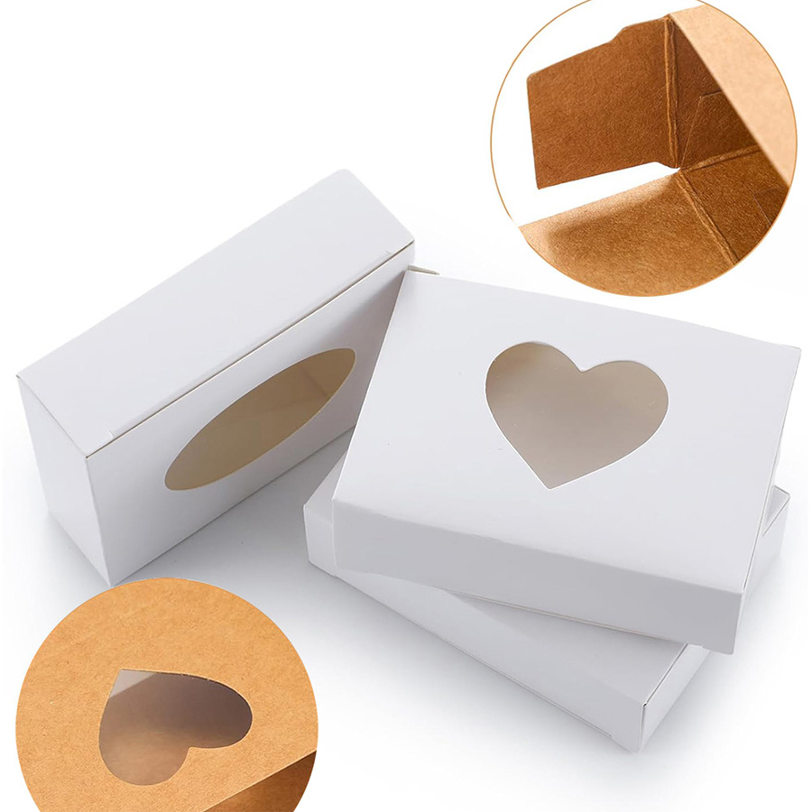 10 ชิ้นสี่เหลี่ยมผืนผ้าขนาดเล็ - Event Party Box บทวิจารณ์และราคา