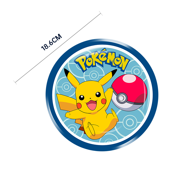 Pokemon วันเกิด Party Disposab - Table Cloth Disposable บทวิจารณ์และราคา