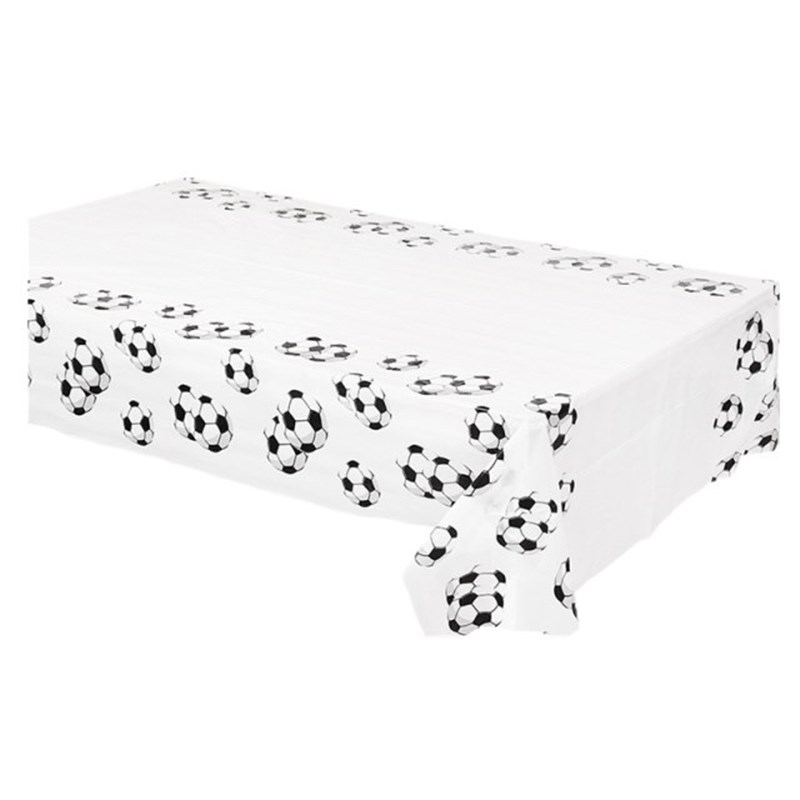 108*180 ซม.ฟุตบอลผ้าปูโต๊ะ Par - Table Cloth Disposable บทวิจารณ์และราคา