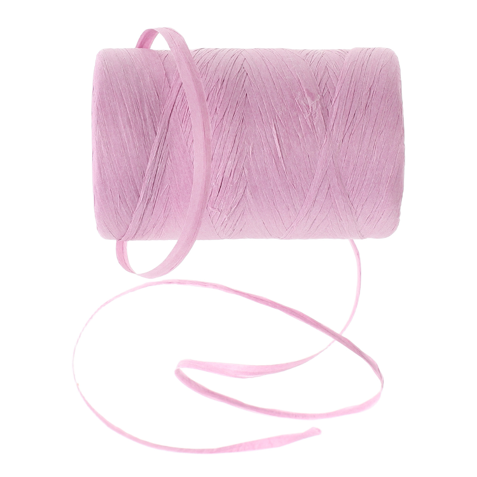 ริบบิ้นกระดาษราฟเฟียสีสันสดใสส - Papercraft Supply Ribbon บทวิจารณ์และราคา