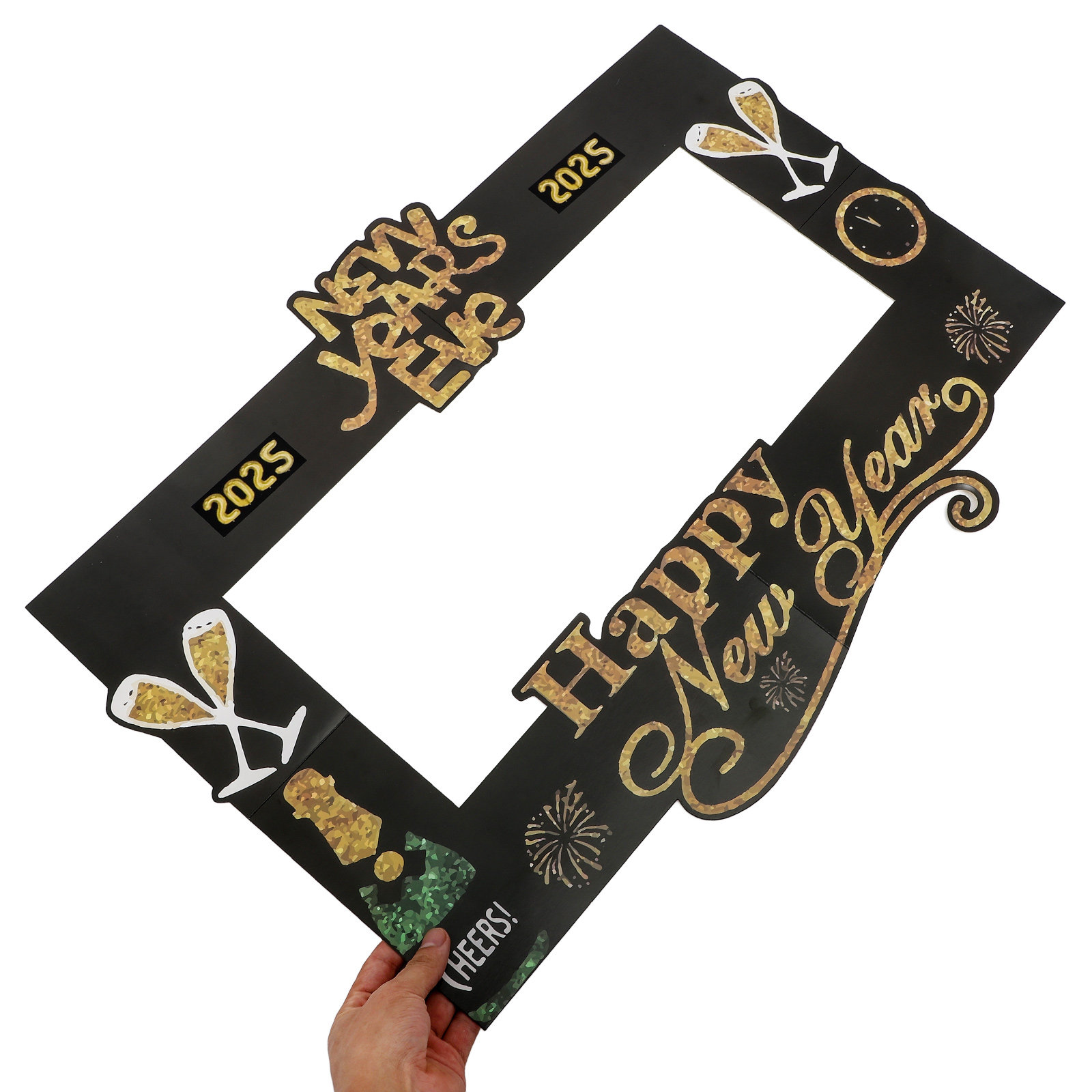 กรอบรูปถ่ายมือถือสำหรับถ่ายรูป - Photo Booth Frame บทวิจารณ์และราคา