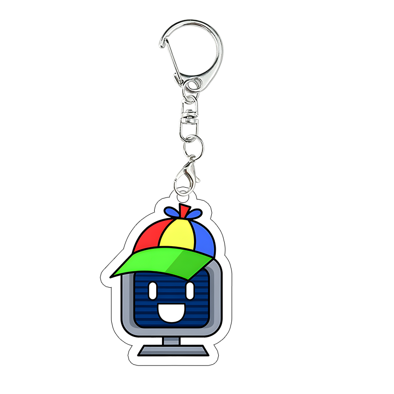 สปรุนกี้อะคริลิคพวงกุญแจเวนด้า - Supply Event บทวิจารณ์และราคา