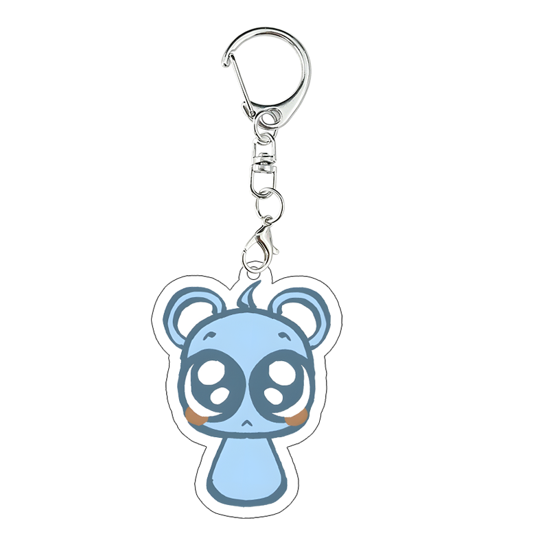 สปรุนกี้อะคริลิคพวงกุญแจเวนด้า - Supply Event บทวิจารณ์และราคา