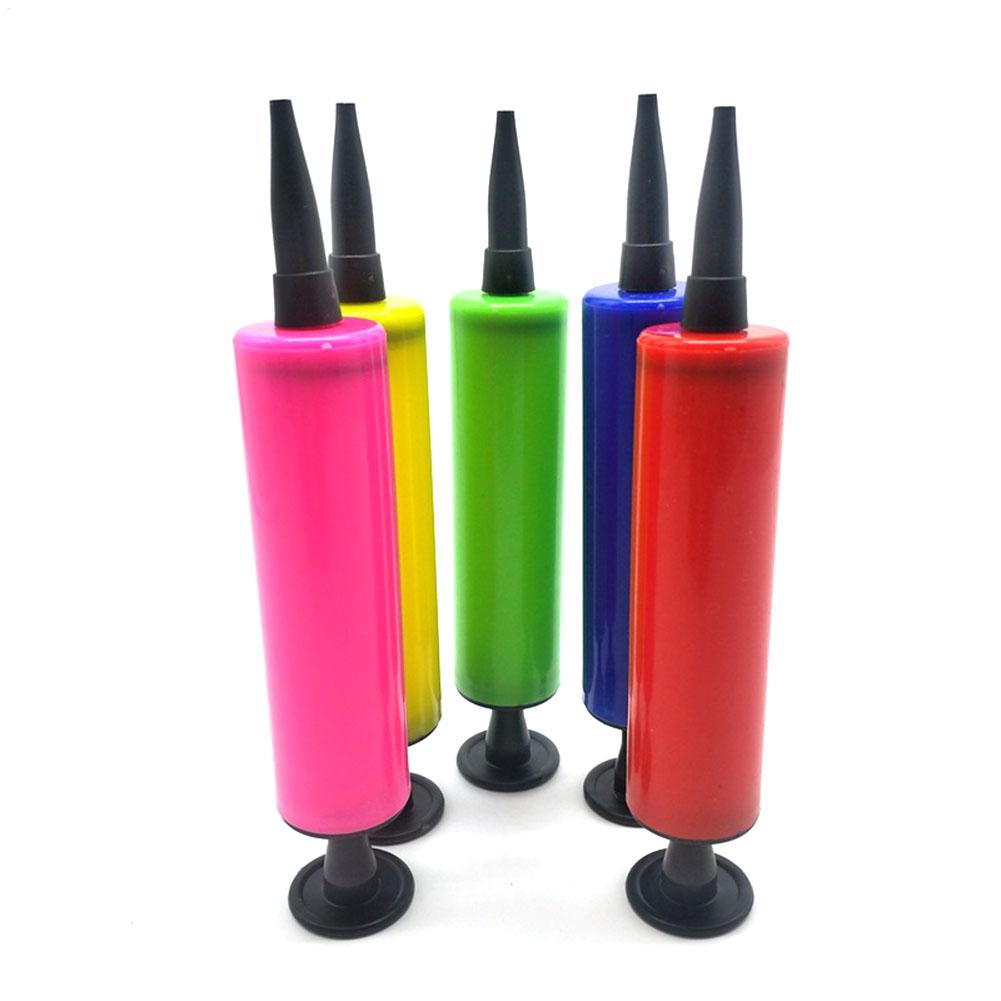 1 ชิ้น ปั๊มลมลูกโป่ง เครื่องสู - Balloon Pump Hand บทวิจารณ์และราคา