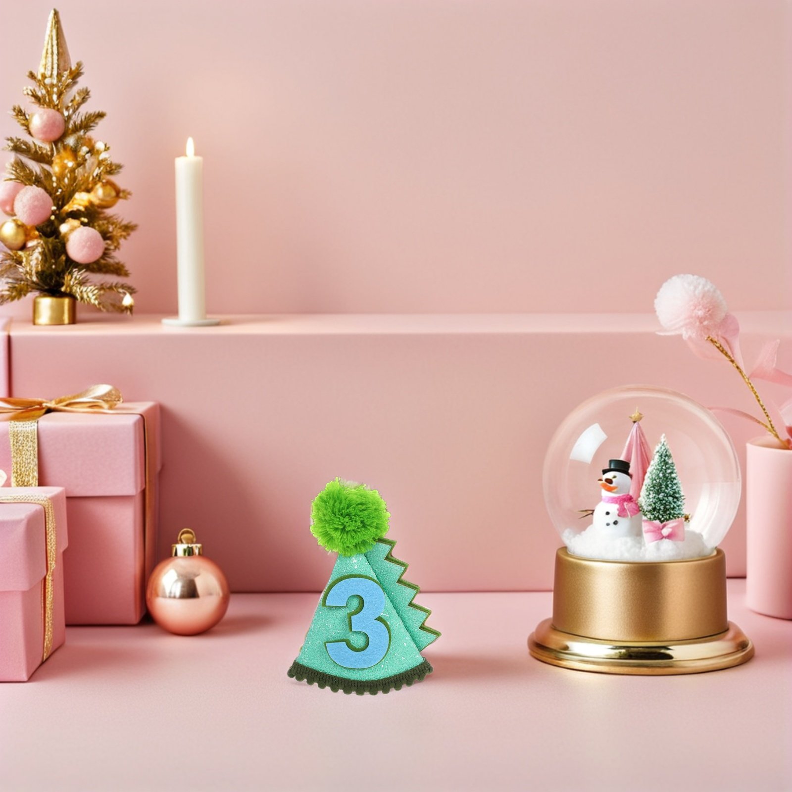 หมวกวันเกิดไดโนเสาร์ ทรงกรวยสี - Party Hat Cone บทวิจารณ์และราคา