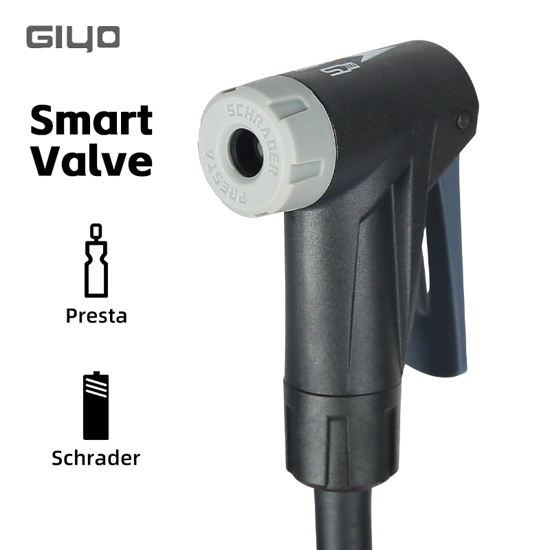 GIYO 160PSI จักรยานชั้นปั๊ม MT - Balloon Pump Hand บทวิจารณ์และราคา