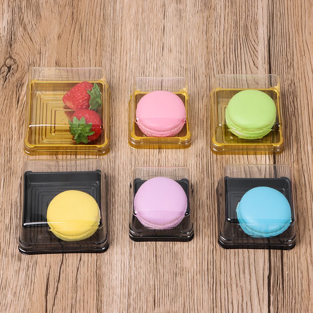 กล่องใส่ขนมไหว้พระจันทร์ 50 ชุ - Event Party Box บทวิจารณ์และราคา