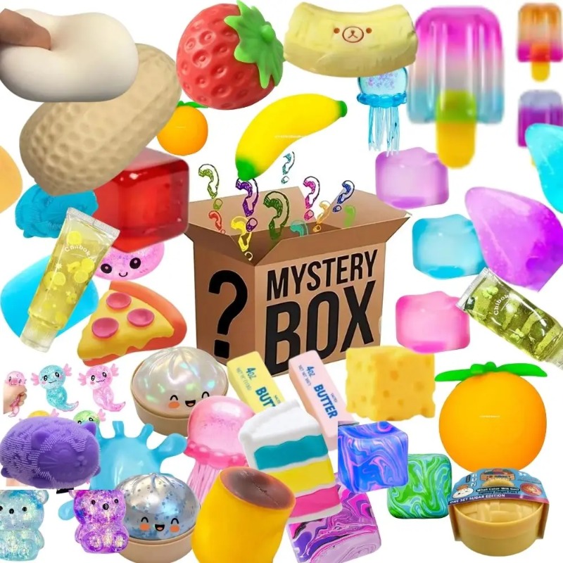 กล่องของเล่นเซอร์ไพรส์ 100+ ชิ - Event Party บทวิจารณ์และราคา