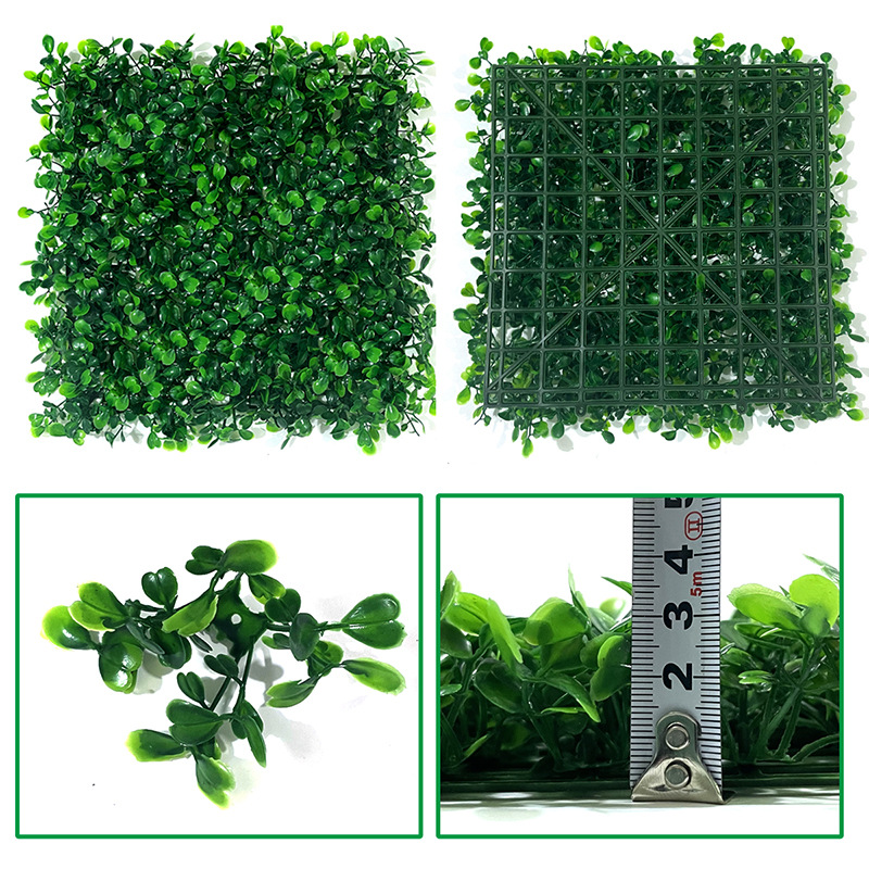 แผงติดผนังพืชเทียมทำจากไม้เนื้ - Flower Wall Panel บทวิจารณ์และราคา