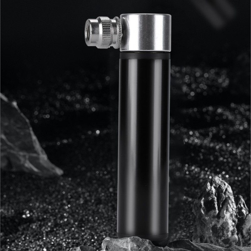 ปั๊มลมจักรยานขนาดเล็กทำจากอะลู - Balloon Pump Hand บทวิจารณ์และราคา