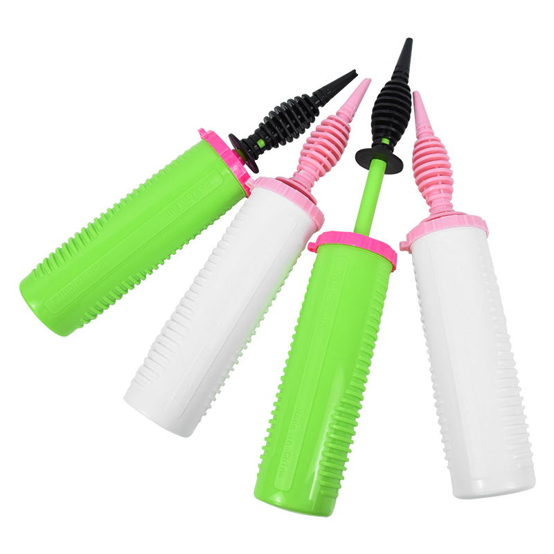 ที่ปั๊มลูกโป่งพลาสติกแบบมือถือ - Balloon Pump Hand บทวิจารณ์และราคา