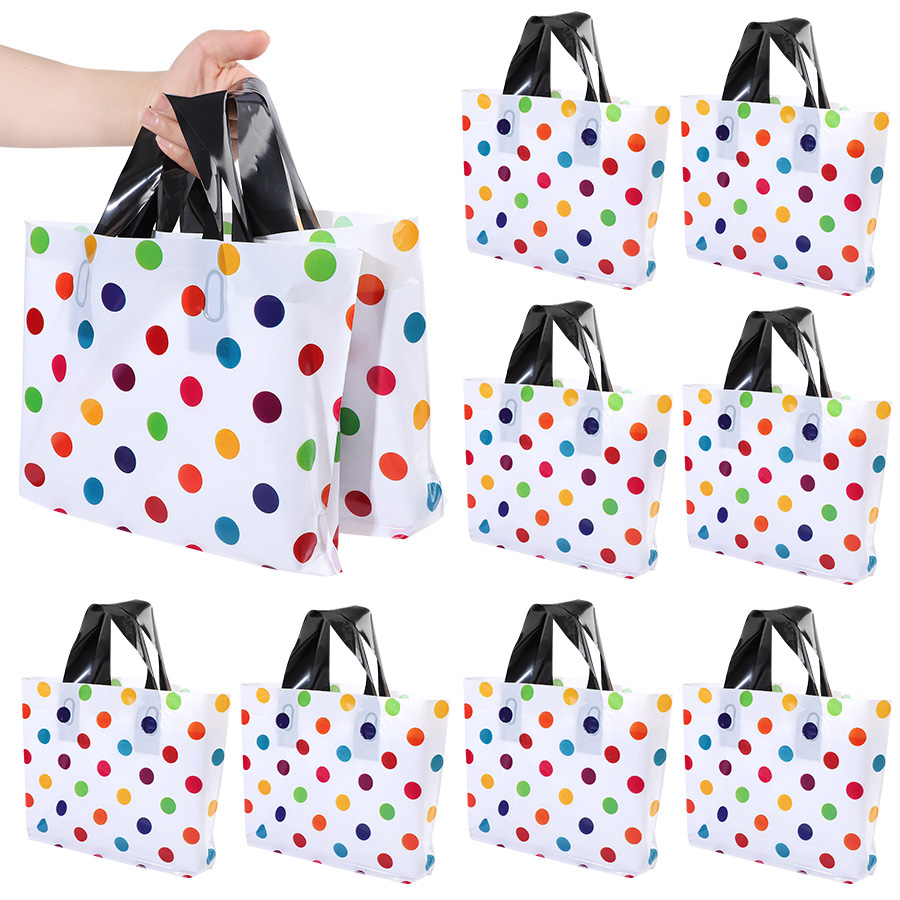 ถุงของขวัญลายจุด 18 ชิ้น ถุงพล - Party Event Supply Store บทวิจารณ์และราคา
