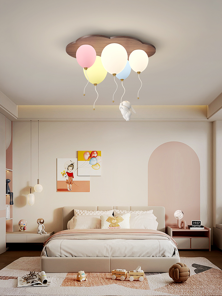 โมเดิร์นบอลลูน LED โคมไฟเพดานไ - Led Balloon Light บทวิจารณ์และราคา