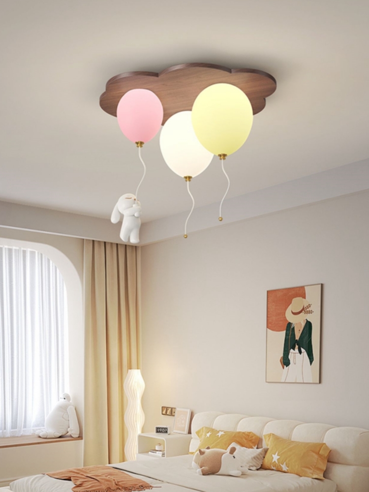 โมเดิร์นบอลลูน LED โคมไฟเพดานไ - Led Balloon Light บทวิจารณ์และราคา